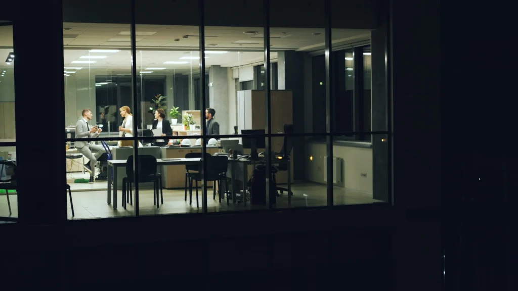 Improving staff security culture